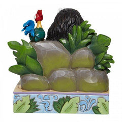 Disney Traditions - Moana - Moana w/ Pua & Hei Hei "Welcome to Motunui" (19 cm)