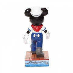 Disney Traditions - Mickey Mouse - Mickey Mouse "Snazzy Sailor" (14 cm)