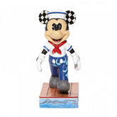 Disney Traditions - Mickey Mouse - Mickey Mouse "Snazzy Sailor" (14 cm)