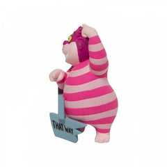 Disney Showcase Collection - Alice in Wonderland - Cheshire (9cm)