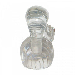 Disney Showcase Collection - Alice in Wonderland - Clear Cheshire Cat (9cm)Disney Showcase Collection - Alice in Wonderland - Clear Cheshire Cat (9cm)