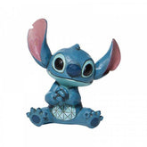 DISNEY TRADITIONS - Lilo & Stitch - Stitch (Mini) (8cm)