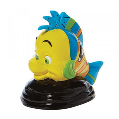 BRITTO Figure - Disney, The Little Mermaid - Flounder (9cm)