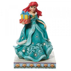 DISNEY TRADITIONS Figure - The Little Mermaid - Ariel "Gifts of Song" (19cm)