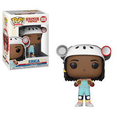 Funko POP! Television - Strangers Things - Erica Sinclair (808)