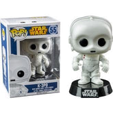 Funko Pop! Star Wars - K-3Po (55) Figurines
