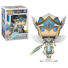 Funko Pop! Games - Summoners War Camilla (Gitd) (391) Figurines