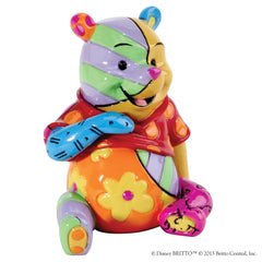 Britto - Disney, Winnie The Pooh - Pooh (Small) (7cm)