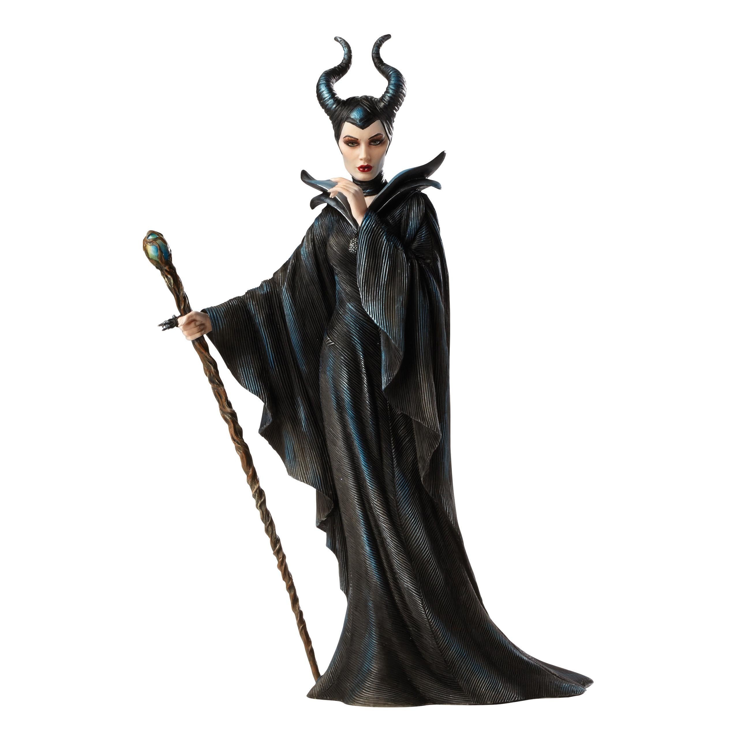 Disney Showcase Collection - Maleficent (Live Action) (Haute Couture) Figurines