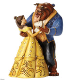 Disney Traditions - Beauty & The Beast Moonlight Waltz (23 Cm) Figurines