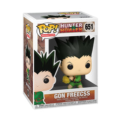 PRE-ORDER : Funko POP! Animation - Hunter x Hunter - Gon Freecs Jajanken (651)