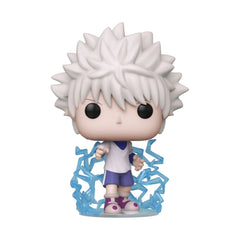 PRE-ORDER : Funko POP! Animation - Hunter x Hunter - Killua Zoldyck (654)