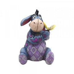 DISNEY TRADITIONS Figure - Winnie the Pooh - Eeyore (8cm)