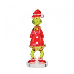 DISNEY FACETS COLLECTION Figure - The Grinch - The Grinch (Acrylic) (11cm)