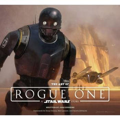 Abrams & Chronicle - Book, Star Wars : The Art of Star Wars, Rogue One (ENG)