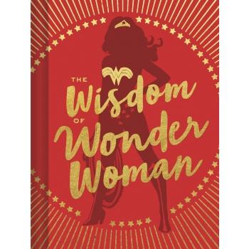 Abrams & Chronicle - Book, The Wisdom of Wonder Woman (EN)