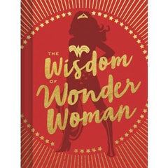 Abrams & Chronicle - Book, The Wisdom of Wonder Woman (EN)