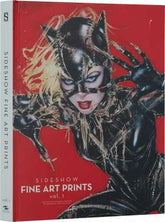 Insight Editions - Book Sideshow: Fine Art Prints Vol. 1