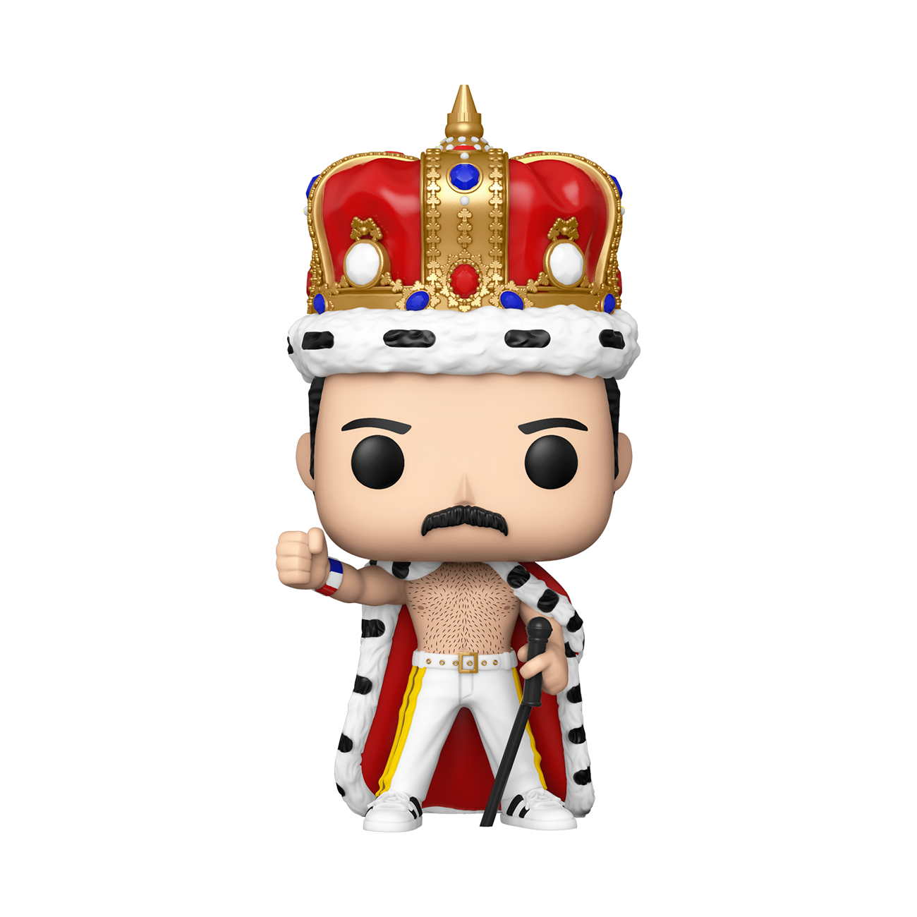 Funko POP! Rocks - Queen - Freddie Mercury (King) (184)