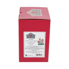 DISNEY TRADITIONS Figure - Dumbo - Flying Dumbo as a Reindeer "Santa's Cheerful Helper" (10cm)