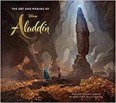Insight Edition - Art Book Disney, Aladdin - The Art & Making of Aladdin