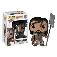 Funko Pop! Magic - The Gathering Sarkhan Vol (11) Figurines