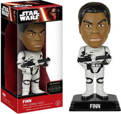 FUNKO Wobblers - Star Wars, The Force Awakens - Finn (Stormtrooper) (15cm)