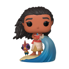 Funko POP! Disney - Ultimate Princess - Moana (1016)