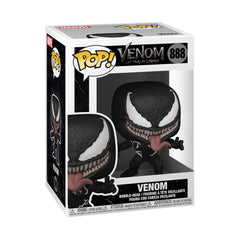 Funko POP! Marvel - Venom, Let There Be Carnage - Venom (888)