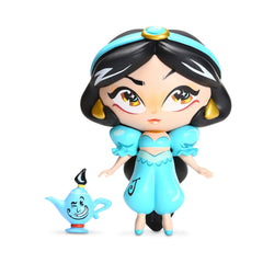 Disney - The World Of Miss Mindy Aladdin Jasmine (18 Cm) Figurines