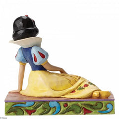 DISNEY TRADITIONS Figure - Snow White & The Seven Dwarfs - Snow White "Be a Dreamer" (9cm)