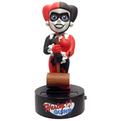 Body Knocker Solar Powered - Dc Comics Harley Quinn Figurines