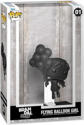 Funko Pop! Art Cover - Flying Balloon Girl (May Vary Styles) (01) Pop