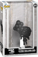 Funko Pop! Art Cover - Flying Balloon Girl (May Vary Styles) (01) Pop