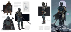 Abrams & Chronicle - Book, Star Wars : The Art of Star Wars, Mandalorian (ENG)