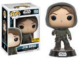 Funko POP! Star Wars - Rogue One, A Star Wars Story - Jyn Erso (Hood) (150)