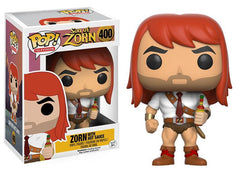 Funko Pop! Television - Son Of Zorn (With Hot Sauce) (400) Figurines
