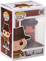 Funko POP Movies - A Nightmare on Elm Street - Freddy Krueger (02)