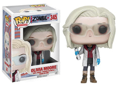 Funko Pop! Television - Izombie Olivia Moore W/ Glasses (345) Figurines