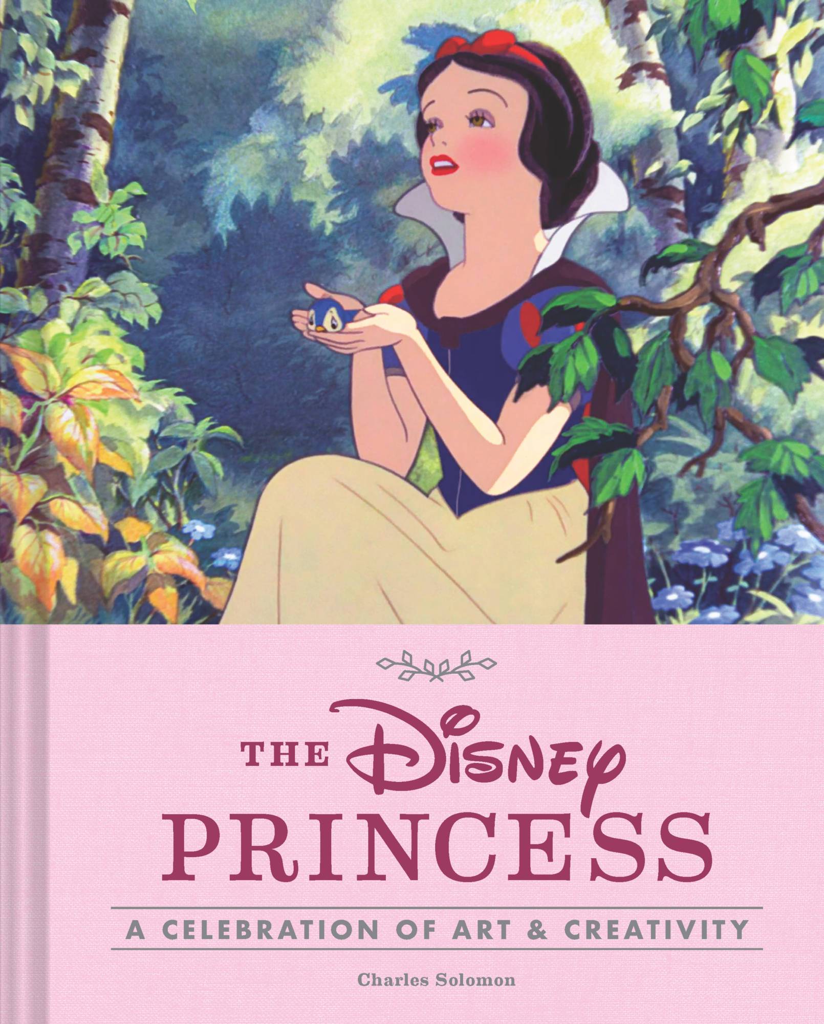 Abrams & Chronicle - Book The Disney Princess: A Celebration Of Art Creativity
