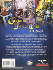 Zenescoop - Book, Grimm Fairy Tales 'Art Book' (EN)