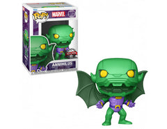 Funko POP! Marvel - Marvel Comics - Annihilus (917) Exclusive