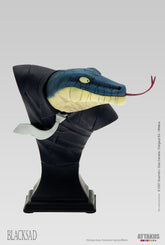 ATTAKUS Bust - Blacksad, Fiston (Limited & Numbered) (12cm)