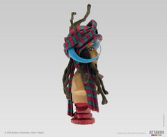 ATTAKUS Busts - Legends of Troy, Tykko of the Sands (Limited & Numbered) (15cm)