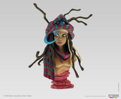 ATTAKUS Busts - Legends of Troy, Tykko of the Sands (Limited & Numbered) (15cm)