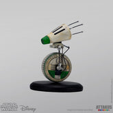 ATTAKUS Statue - Star Wars, Classic Collection 1/5 - D-O Droid (10cm)