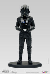 ATTAKUS Statue - Star Wars, Elite Collection - Tie Fighter Pilot (1/10) (18cm)