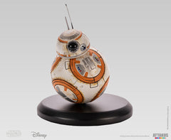 ATTAKUS Statue - Star Wars, Elite Collection 1/10 - BB-8 (9cm)