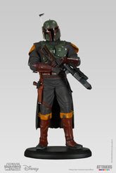 ATTAKUS Statue - Star Wars, Elite Collection 1/10 - Boba Fett (20cm)