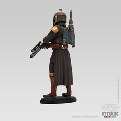 ATTAKUS Statue - Star Wars, Elite Collection 1/10 - Boba Fett (20cm)